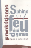 Le sphinx en feu